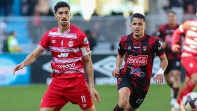 مستقبل قابس ينجح في الصمود ويتعادل مع النادي الإفريقي