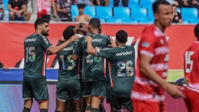 النجم الساحلي يُعمّق جراح الإفريقي ويضمن مقعدًا قاريًا