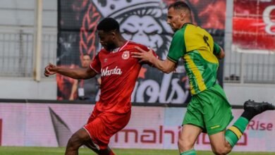 قفصة يفرض التعادل على النجم بهدف في الوقت القاتل