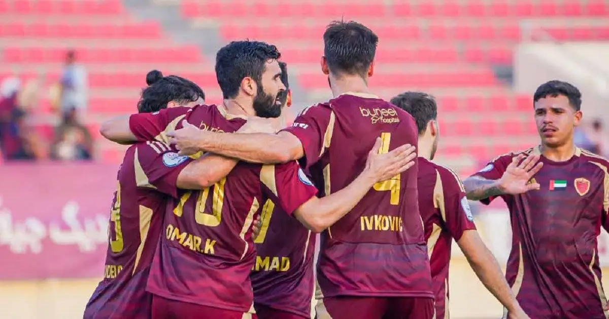 الوحدة يثبّت أقدامه في النخبة بالفوز على البطائح