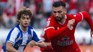الوداد يتلقى الهزيمة الثانية وديًا أمام بورتو قبل المونديال