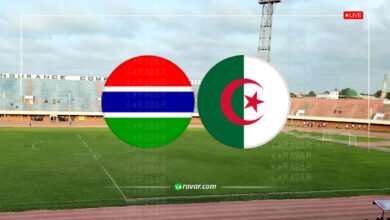 الجزائر تعود بالتعادل من غامبيا في تصفيات الشان 2025