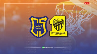 كرة سلة | نتيجة الرياضي واتحاد جدة | بطولة وصل 2025