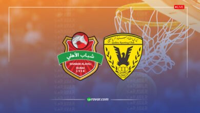 كرة سلة | نتيجة القادسية والاهلي دبي | بطولة وصل 2025