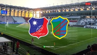 خماسية ساحقة تقود الكويت لتأكيد تفوقه على السالمية