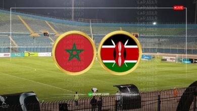 المغرب يقهر كينيا بثلاثية مثيرة في أمم إفريقيا للشباب 2025