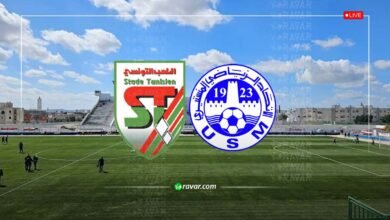 الملعب التونسي يُحبط المنستيري ويمنح الترجي هدية ثمينة