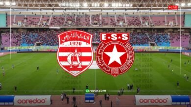 نتيجة مباراة النادي الافريقي والنجم في الدوري التونسي 2025