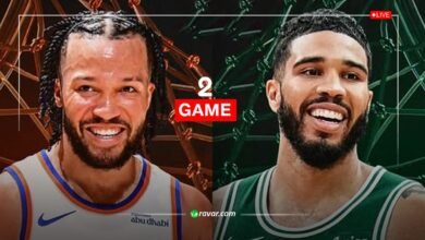 صراع مرتقب بين بوسطن سيلتكس ونيويورك نيكس في بلاي أوف الـNBA