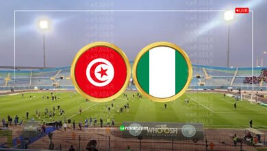تونس تخسر من نيجيريا في مستهل مشوار أمم إفريقيا للشباب 2025