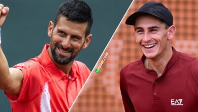 دجوكوفيتش يحتفل بعيد ميلاده في جنيف بانتصار ثأري على أرنالدي