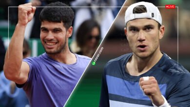 ألكاراز يتألق أمام دريبر ويحجز مقعده في نصف نهائي روما