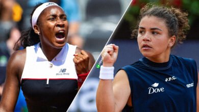 باوليني تُعيد لقب روما إلى إيطاليا بعد 40 عامًا من الغياب