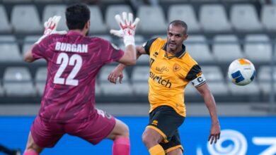 القادسية يتجاوز برقان بصعوبة ويبلغ ربع نهائي كأس أمير الكويت