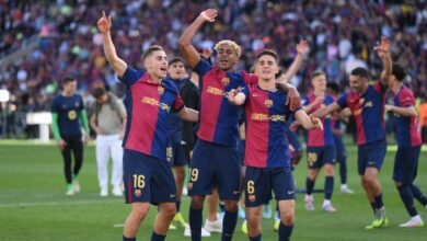 برشلونة لا يرحم.. رباعية كلاسيكو متتالية تهز كبرياء مدريد