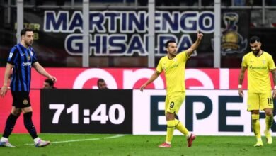 بيدرو يُفسد فرحة الإنتر بإجباره على التعادل مع لاتسيو