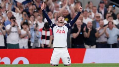 توتنهام يضرب بودو جليمت بثلاثية ويضع قدمًا في نهائي يورباليغ