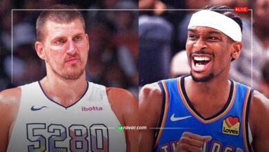 يوكيتش يهيمن ويدفع دينفر لهزيمة أوكلاهوما في افتتاح السلسلة