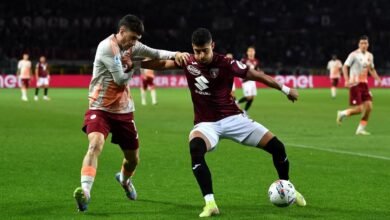 رانييري يودع روما بالفوز على تورينو والوصول إلى اليورباليغ