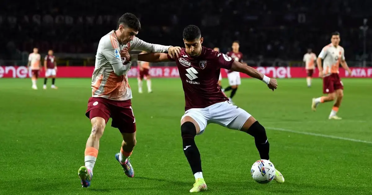 رانييري يودع روما بالفوز على تورينو والوصول إلى اليورباليغ