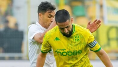 شبيبة القبائل يفوت فرصة الصدارة المؤقتة ويخسر من الساورة