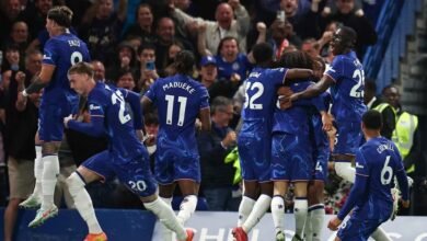 تشيلسي يُسقط اليونايتد في معركة التأهل لدوري الأبطال
