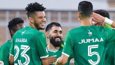 كميل الأسود يوقع على عبور العربي من بوابة السالمية