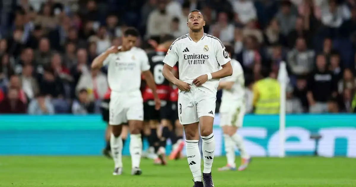 مبابي يتألق ورامون يحسمها.. ريال مدريد يهزم مايوركا بصعوبة