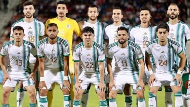 الجزائر تعبر غامبيا وتبلغ نهائيات شان 2025 بثلاثية في عنابة