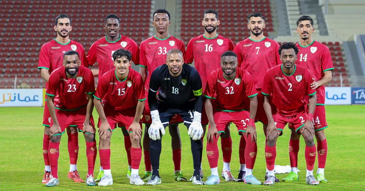 نتيجة مباراة عمان ولبنان الودية يوم 28 مايو 2025