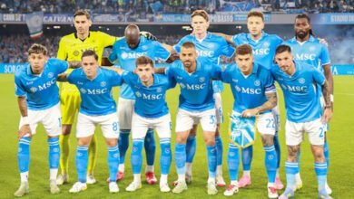 رسميًا.. نابولي يتوج بطلًا للدوري الإيطالي 2025/2024