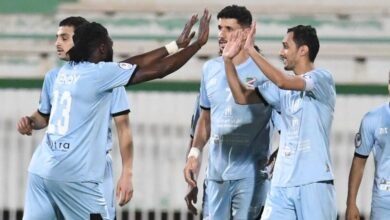 السالمية يتخطى النصر ويبلغ نصف نهائي كأس أمير الكويت 2025