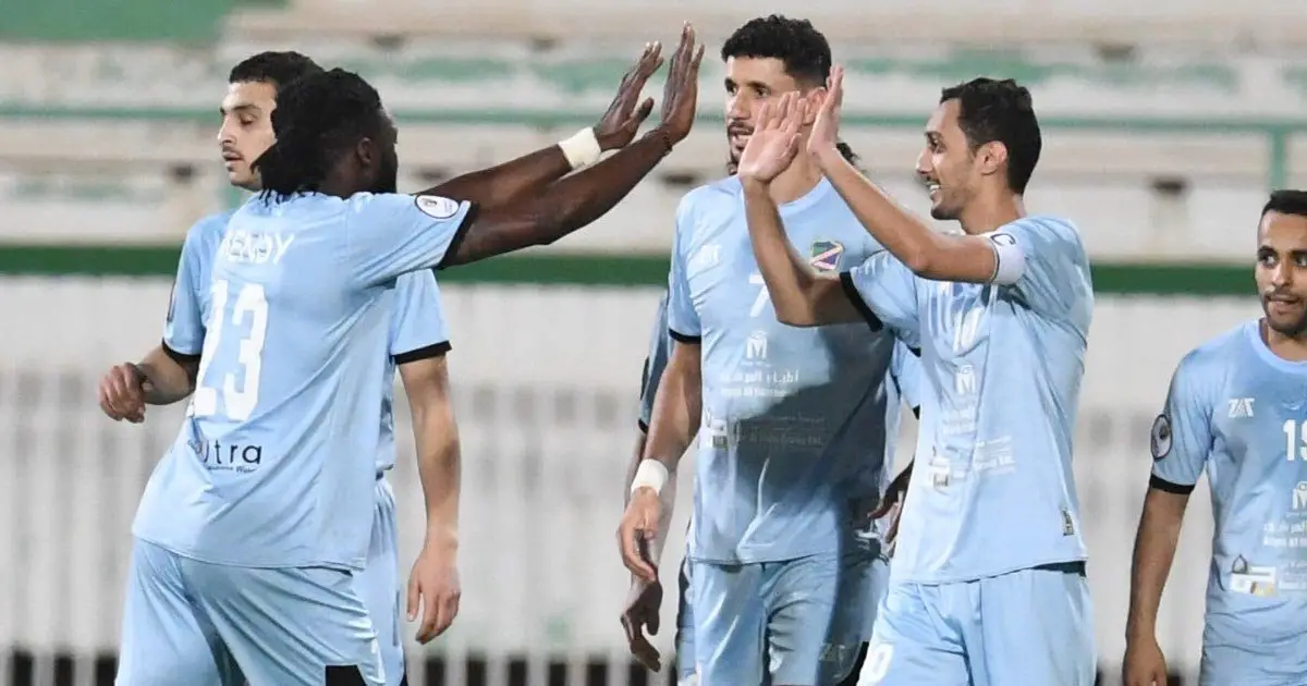 السالمية يتخطى النصر ويبلغ نصف نهائي كأس أمير الكويت 2025