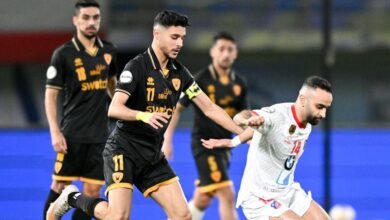 ثلاثية الكويت تُسقط القادسية وتضعه على بُعد نقطة من اللقب