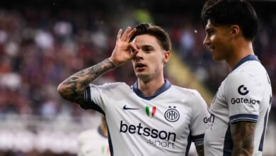 إنتر يعزز آماله في الاسكوديتو بفوز ثمين على تورينو