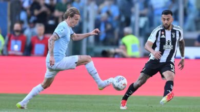يوفنتوس يسقط في تعادل مُحبط مع لاتسيو