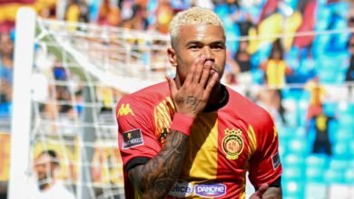 يان ساس يقود الترجي للفوز على الصفاقسي ويعزز صدارته