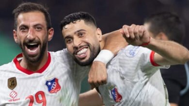 يحيى جبران يمنح الكويت لقب كأس ولي العهد في الدقيقة الأخيرة