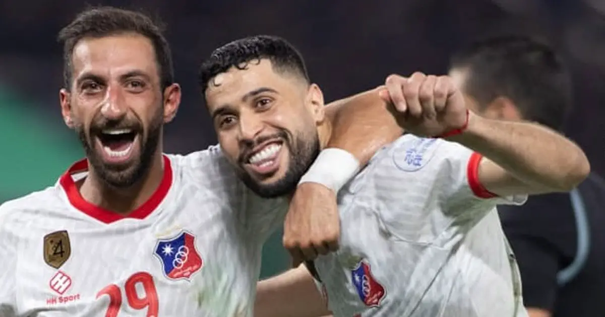 يحيى جبران يمنح الكويت لقب كأس ولي العهد في الدقيقة الأخيرة