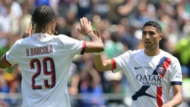 باريس يحسم التأهل بهدوء.. وسياتل يغادر من دون نقاط
