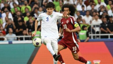 بثلاثية في قطر.. أوزبكستان تُتوج تأهلها إلى كأس العالم 2026