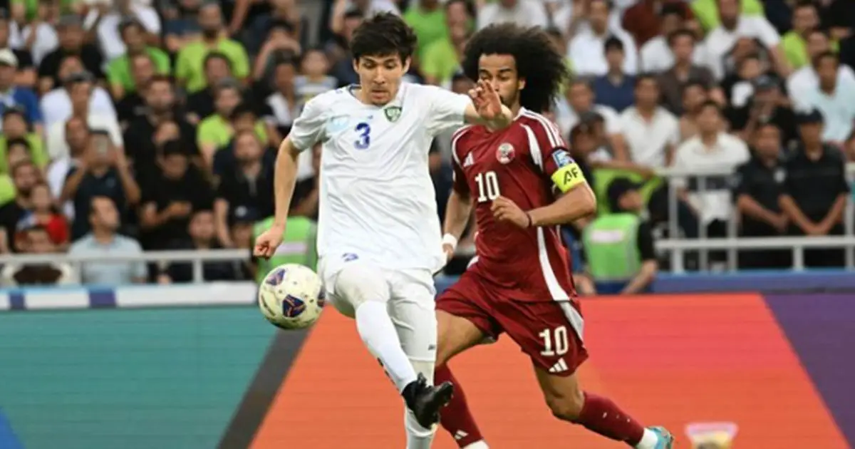 بثلاثية في قطر.. أوزبكستان تُتوج تأهلها إلى كأس العالم 2026
