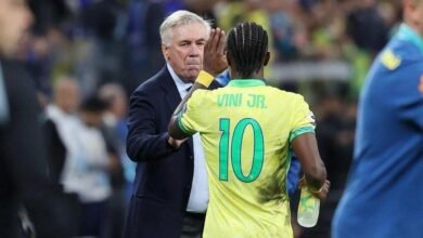 البرازيل تهزم باراغواي وتحسم تأهلها إلى كأس العالم 2026