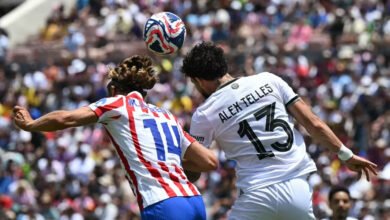 أتلتيكو مدريد يودّع مونديال الأندية رغم الفوز على بوتافوغو