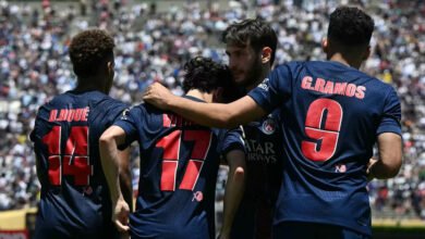 رباعية باريسية تُسقط أتلتيكو في بداية مشوار مونديال الأندية