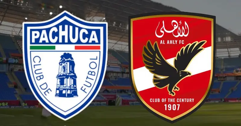 نتيجة مباراة الاهلي وباتشوكا الودية اليوم 9-6-2025