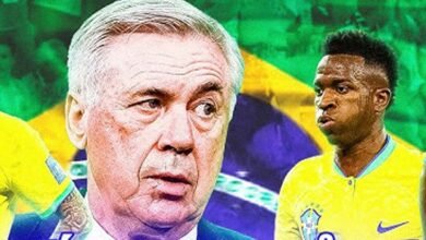 الإكوادور تُحبط بداية أنشيلوتي مع البرازيل