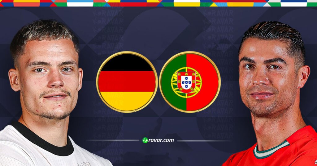 البث المباشر المانيا والبرتغال اليوم 6-4-2025