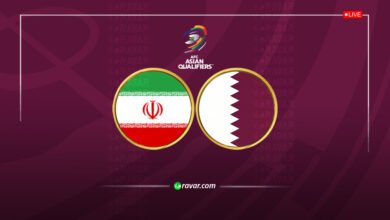 قطر تهزم إيران وتتمسّك بحلم التأهل إلى كأس العالم 2026