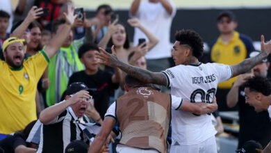 بوتافوغو يفجّر المفاجأة ويُسقط باريس بهدف إيغور خيسوس